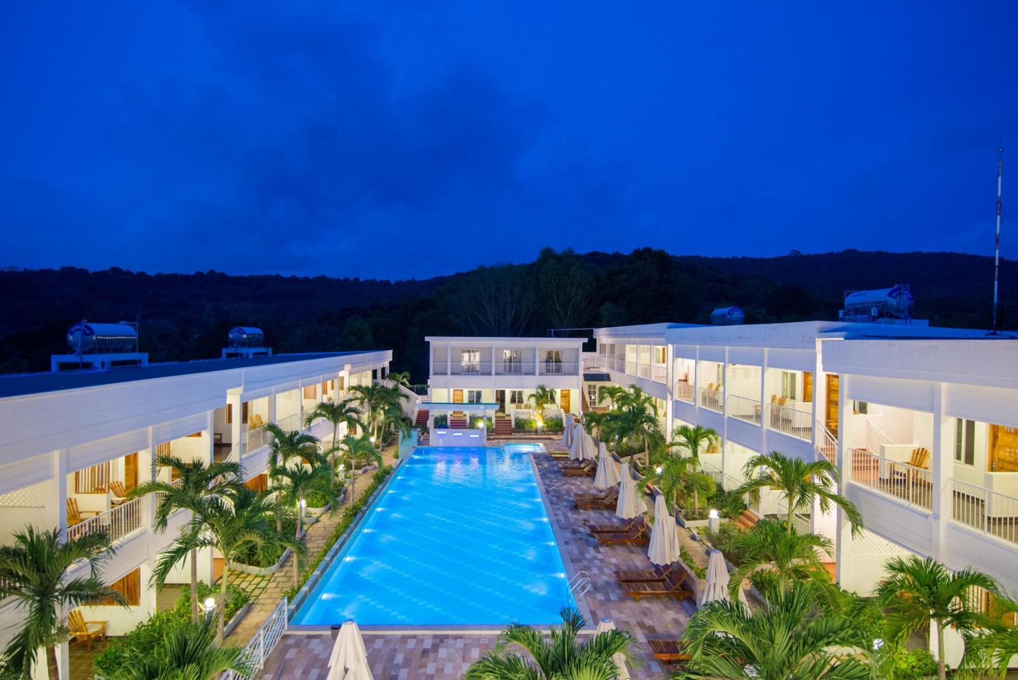 Palma Resort Phu Quoc Exterior photo
