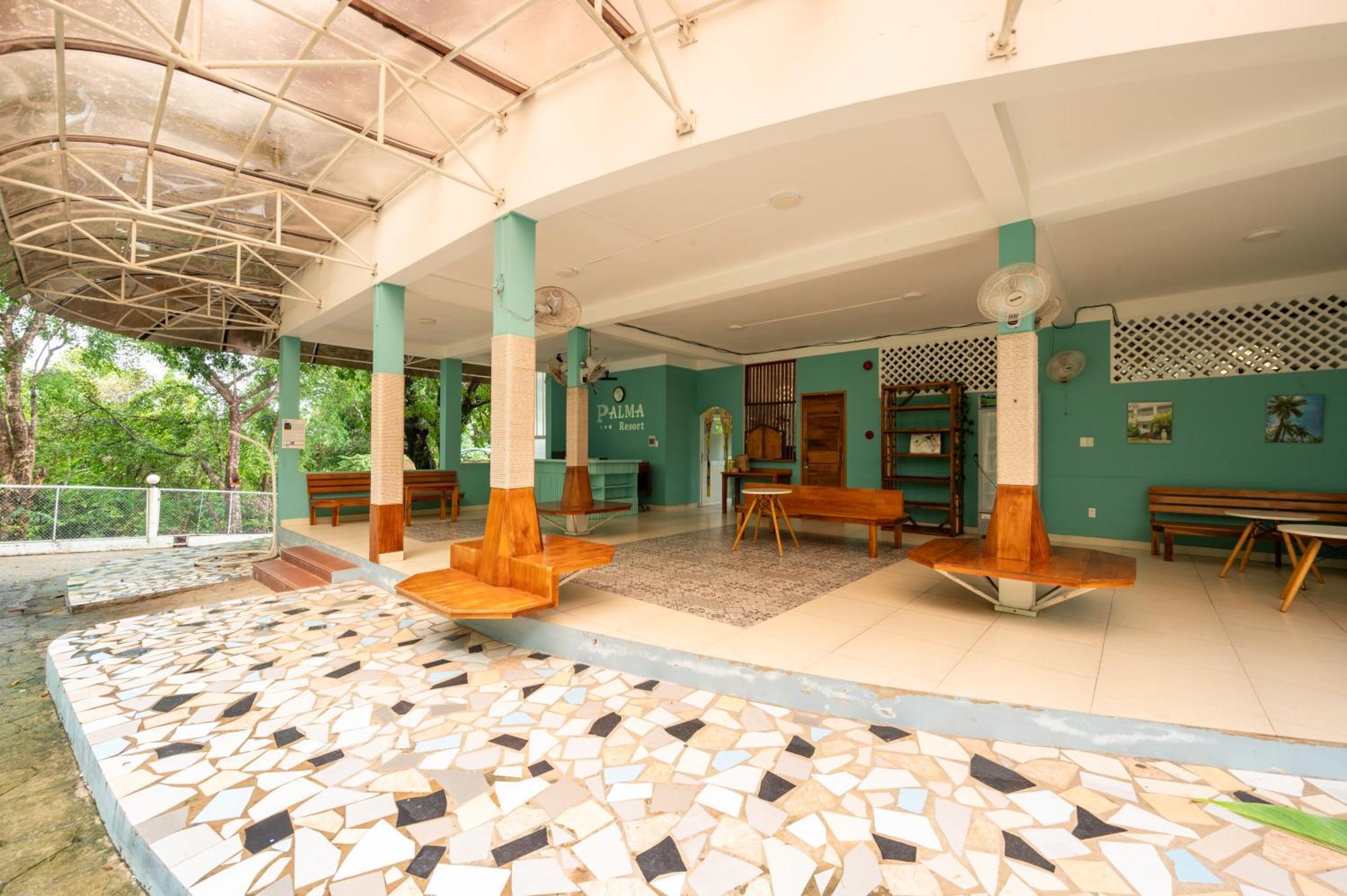 Palma Resort Phu Quoc Exterior photo