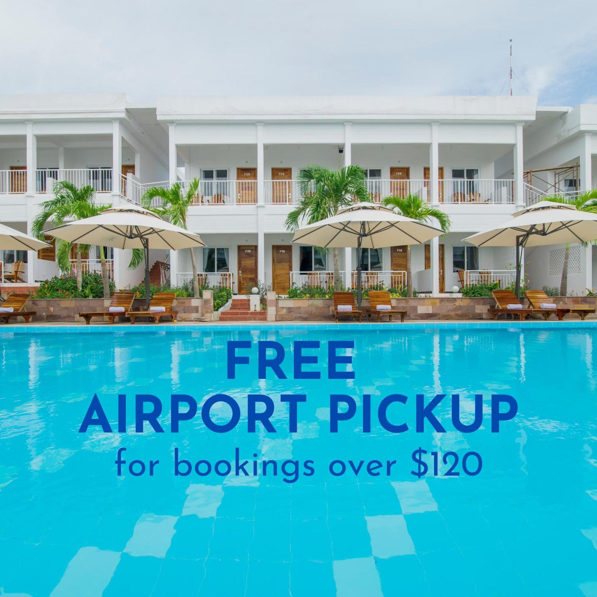 Palma Resort Phu Quoc Exterior photo