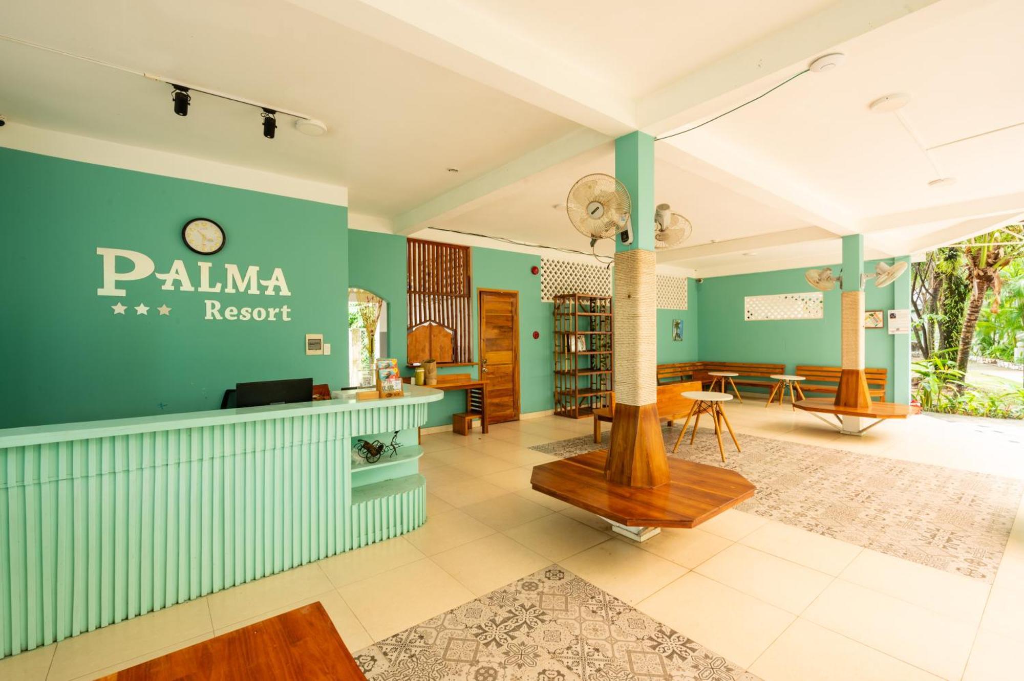 Palma Resort Phu Quoc Exterior photo