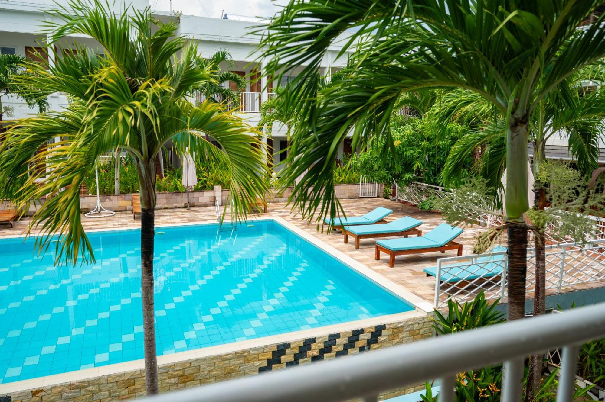 Palma Resort Phu Quoc Exterior photo
