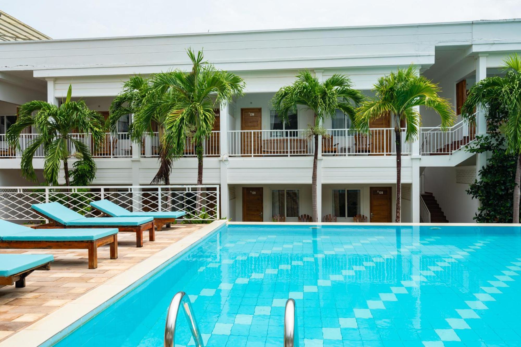 Palma Resort Phu Quoc Exterior photo