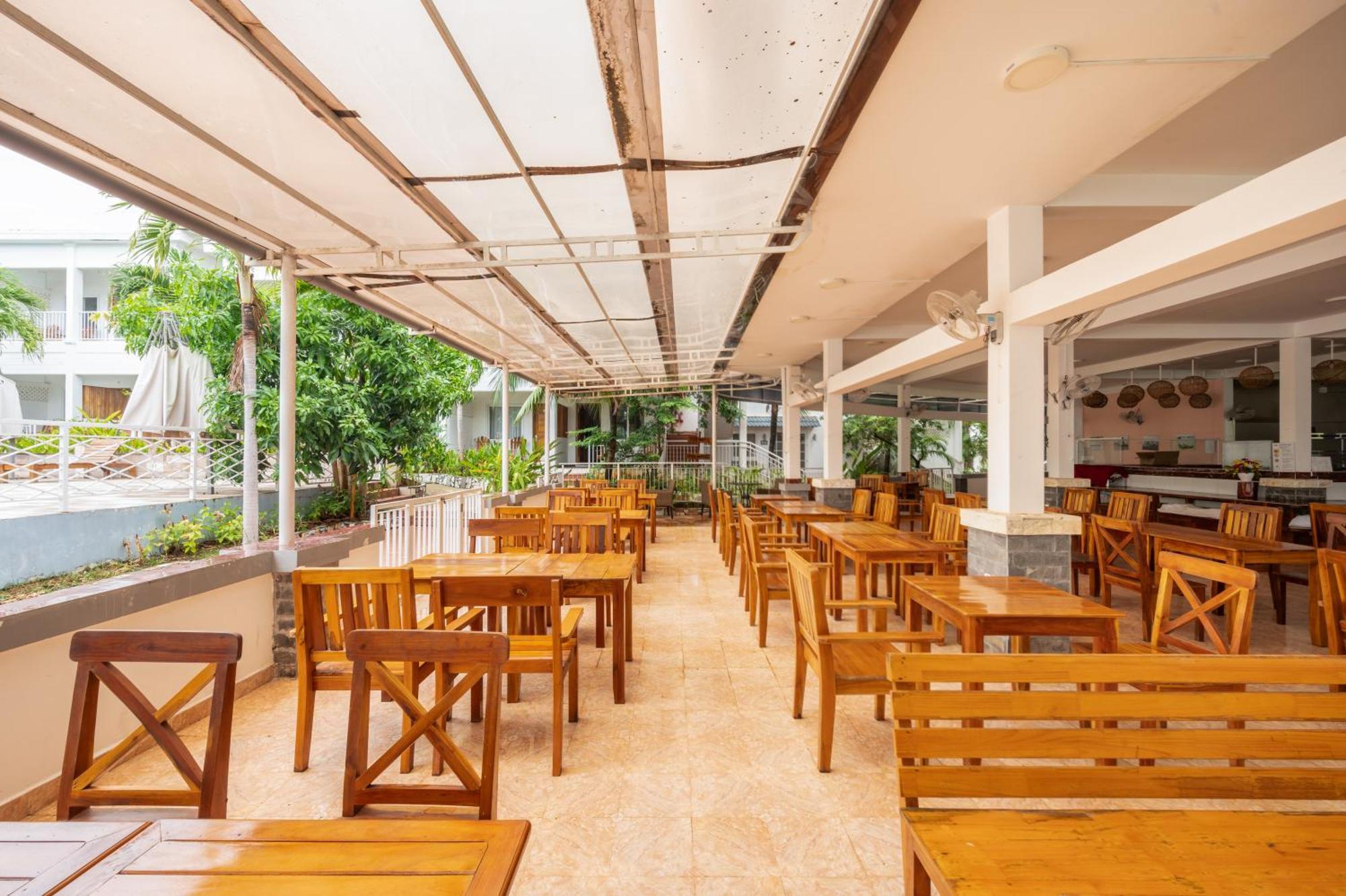 Palma Resort Phu Quoc Exterior photo