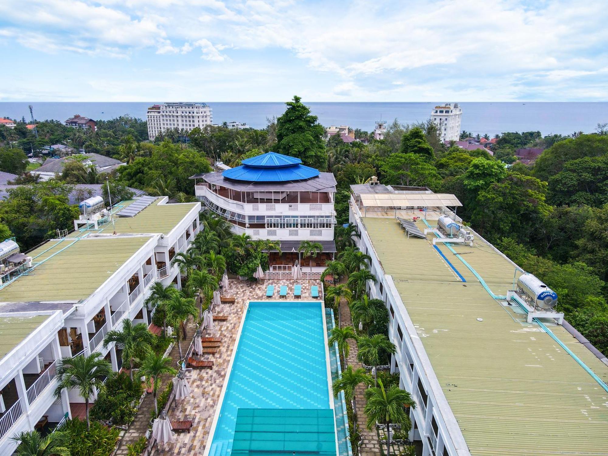 Palma Resort Phu Quoc Exterior photo