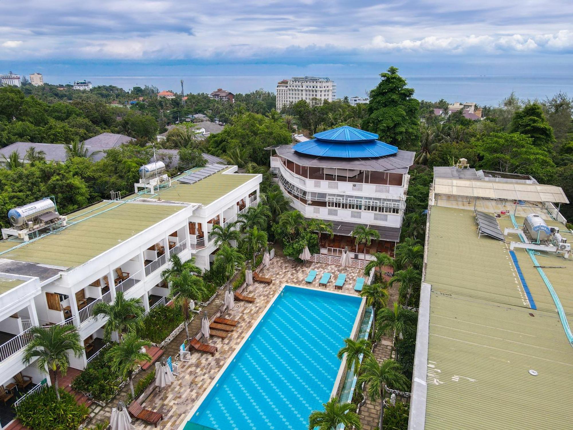 Palma Resort Phu Quoc Exterior photo