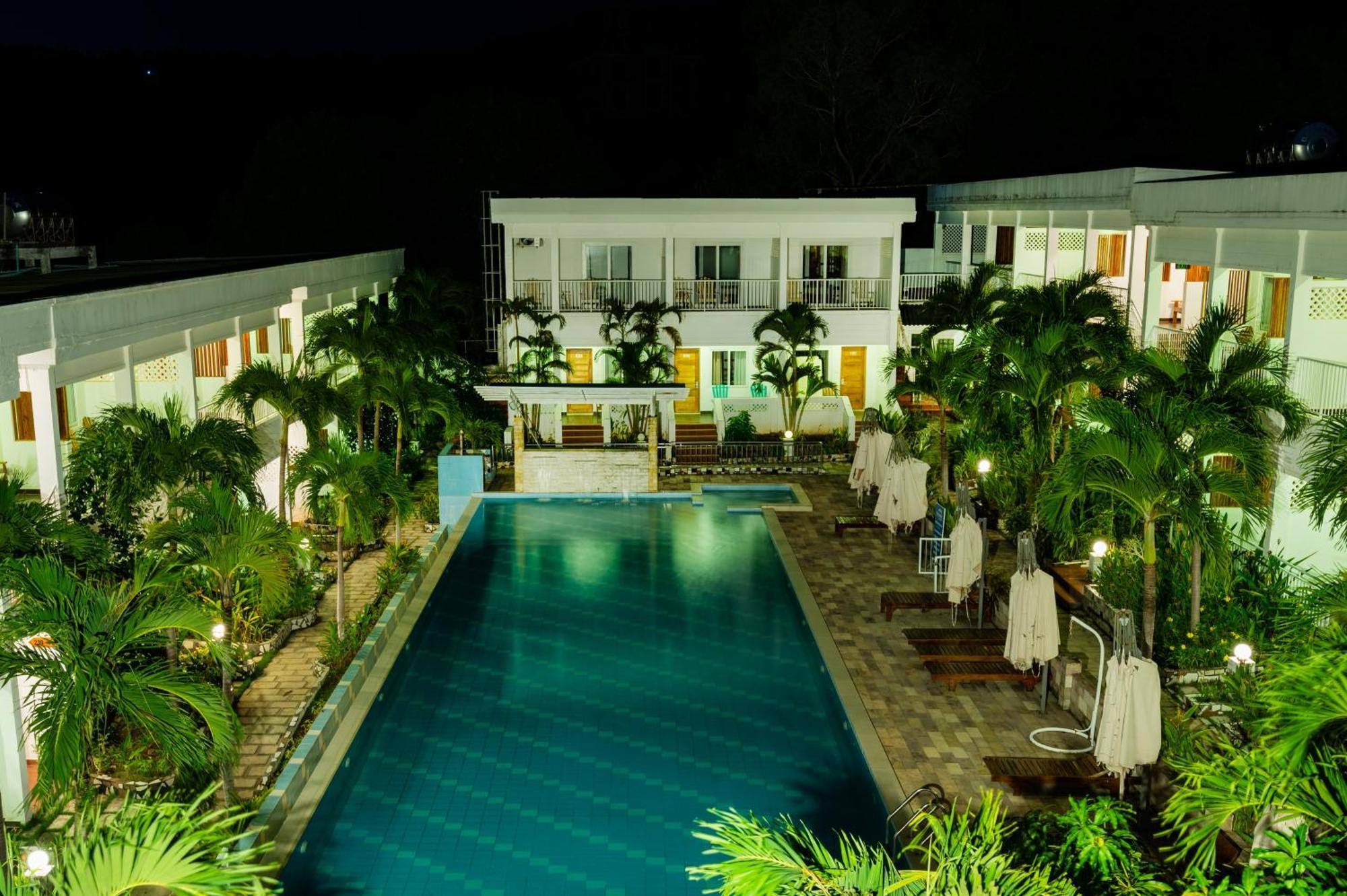 Palma Resort Phu Quoc Exterior photo